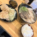 ラーメン猫猫 - 