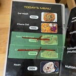 HUJRA HALAL FOOD & RESTAURANT - メニュー4