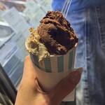 ジェラテリア マンマミア - 