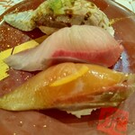 寿司虎 - 寒ブリづくし