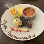 Burgundy - デザート