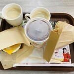 ウェンディーズ・ファーストキッチン - 料理写真:今回購入のお品♫