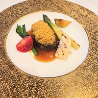 フレンチレストラン 千秋亭 - 