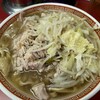 ラーメン二郎 目黒店