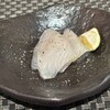 Barca. - 料理写真:三重県　ウスバハギ　カルパッチョ