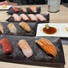 Aburi TORA 熟成鮨と炙り鮨 二子玉川店
