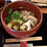 日本そば藪 - 料理写真: