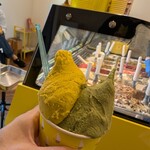 ジェラテリア フルーツラボラトリー - 