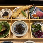 銀座米料亭 八代目儀兵衛 - 