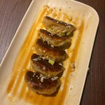 無限餃子食べ放題 町餃子 - 