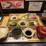 銀座米料亭 八代目儀兵衛 - 