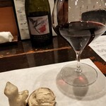 両川 - 両川チーズとワイン