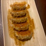 無限餃子食べ放題 町餃子 新宿西口店 - 