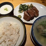 牛タン焼専門店 司　 西口名掛丁店 - 