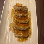 無限餃子食べ放題 町餃子 - 