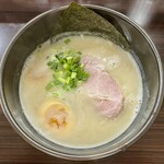 葵亭 - 料理写真:たまごラーメン