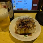 居酒屋脇田丸 - お通し 385円　(2025.11)