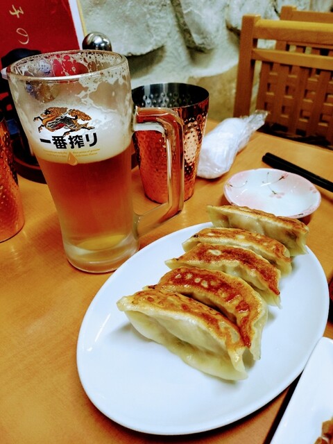 餃子の福来 （フーライ） - 水戸/餃子 | 食べログ