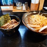 らぁ麺タグチ - 