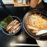らぁ麺タグチ - 