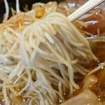 らぁ麺タグチ - 