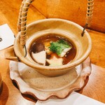 みなと寿し - ●甘鯛と車海老の土瓶蒸し