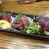 鉄板ホルモンと馬肉 モツ宮商店