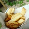 DE FRITES STAAN