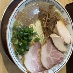 自家製麺 麺処 甘味処 みなとや - 