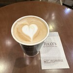 タリーズコーヒー  ルクアイーレ5F店 - 