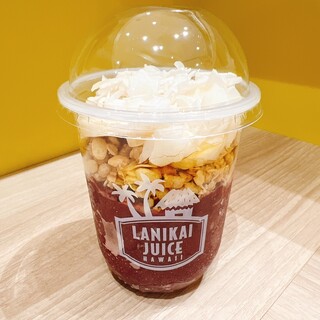 口コミ一覧 : ラニカイジュース 立川店 （LANIKAI JUICE） - 立川