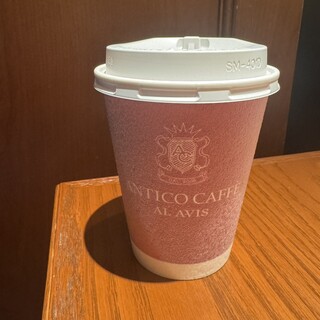 アンティコ カフェアルアビス_1