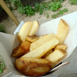 DE FRITES STAAN_0