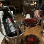 Le RESTAURANT - KUSAKA VINEYARDS Private Reserve ROUGE 2021