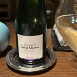 Le RESTAURANT - Sylvie Moreau Racines Champagne Brut