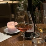 Le RESTAURANT - Pinot Noir Blend 2024 ルイボスティーとダージリン ピノノワールの香り