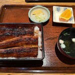 うなぎ　なか勝 - 