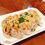 一平ラーメン - 棒々鶏