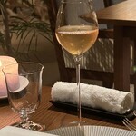 Le RESTAURANT - ノンアルコール フレンチブルーム　ロゼ