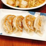 一平ラーメン - 焼餃子 美味しい