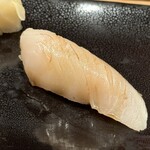 鮨 福原 - 三重答志島のとろサワラ