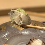 鮨 福原 - ぷっくり