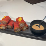 Hong Kong Cuisine 1983 - 海老春巻