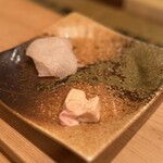 331488475 - 広島 カワハギと肉厚な肝