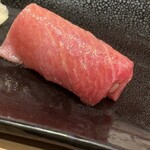 鮨 福原 - 宮城塩釜の本鮪