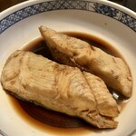 えんや - 本田カレイ煮付け