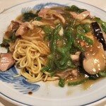 廣東餐館 鳳飛 - 撈麺