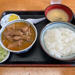 永井食堂 - 