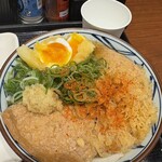 丸亀製麺 - 料理写真: