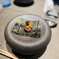 八重洲 steak & seafood 鉄板焼き 一心 - 